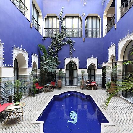 Riad Bindoo & Spa Марракеш Екстер'єр фото