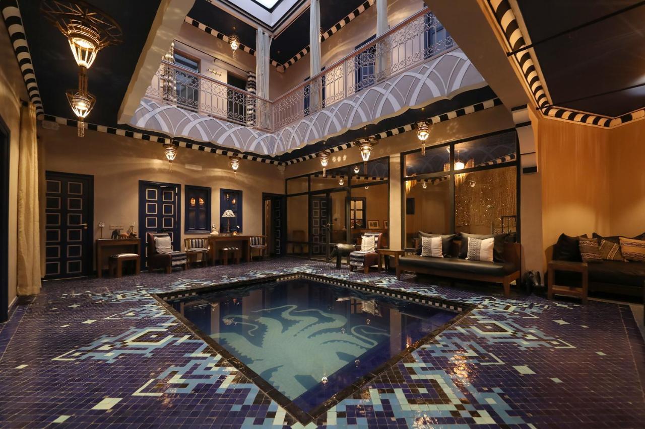 Riad Bindoo & Spa Марракеш Екстер'єр фото