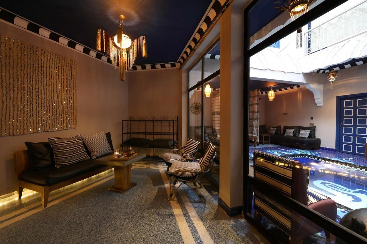 Riad Bindoo & Spa Марракеш Екстер'єр фото