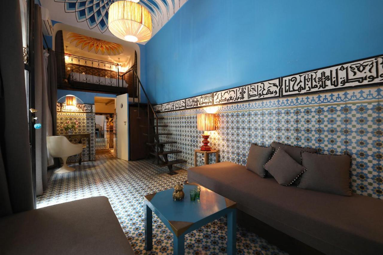 Riad Bindoo & Spa Марракеш Екстер'єр фото