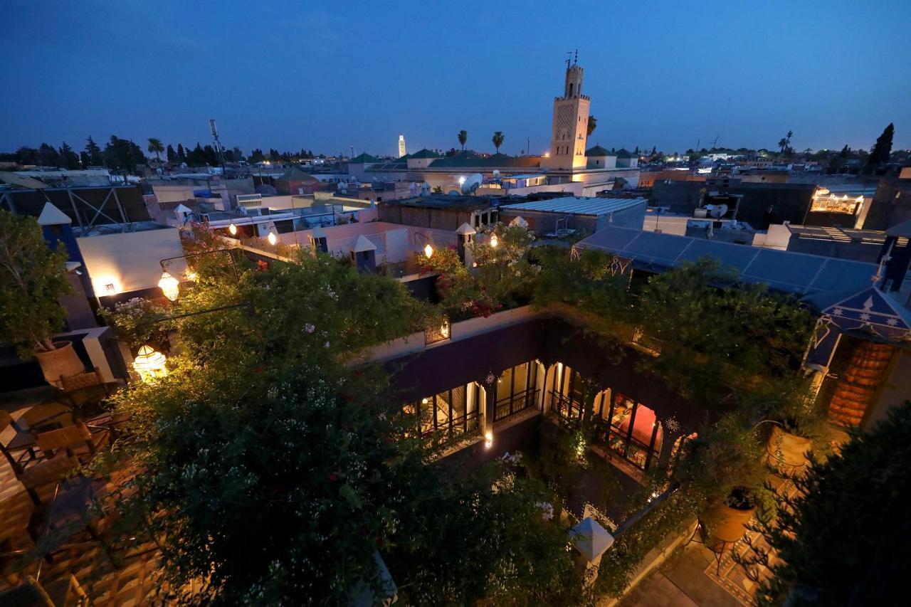 Riad Bindoo & Spa Марракеш Екстер'єр фото