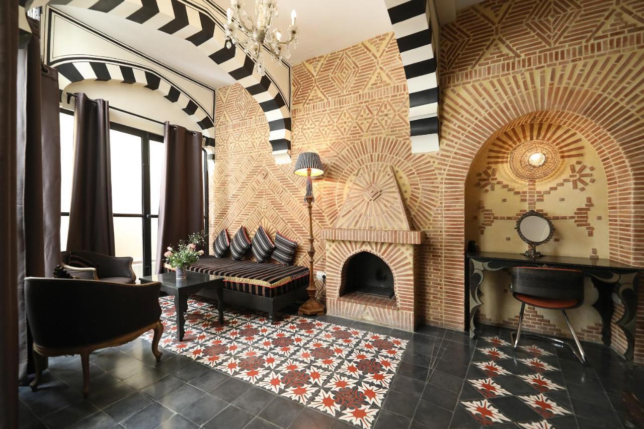 Riad Bindoo & Spa Марракеш Екстер'єр фото