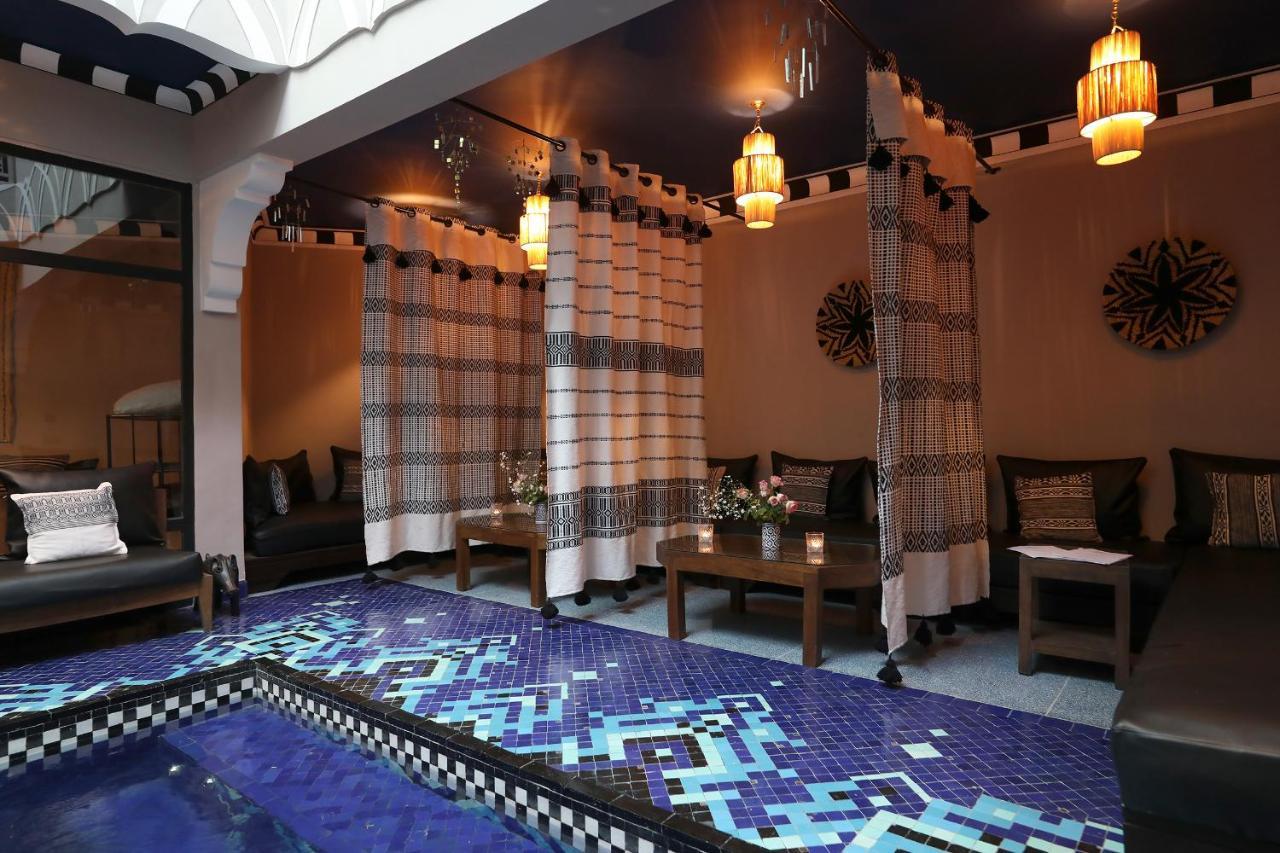 Riad Bindoo & Spa Марракеш Екстер'єр фото