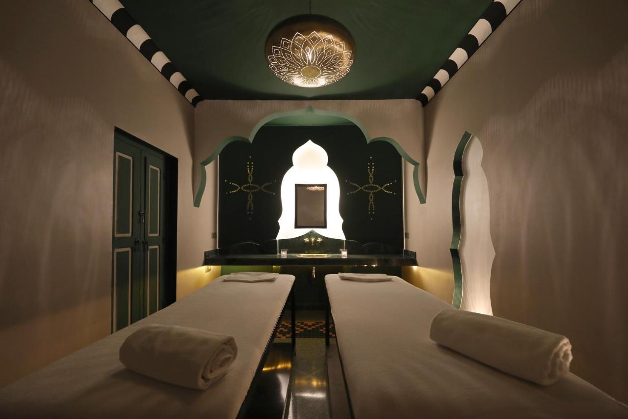 Riad Bindoo & Spa Марракеш Екстер'єр фото