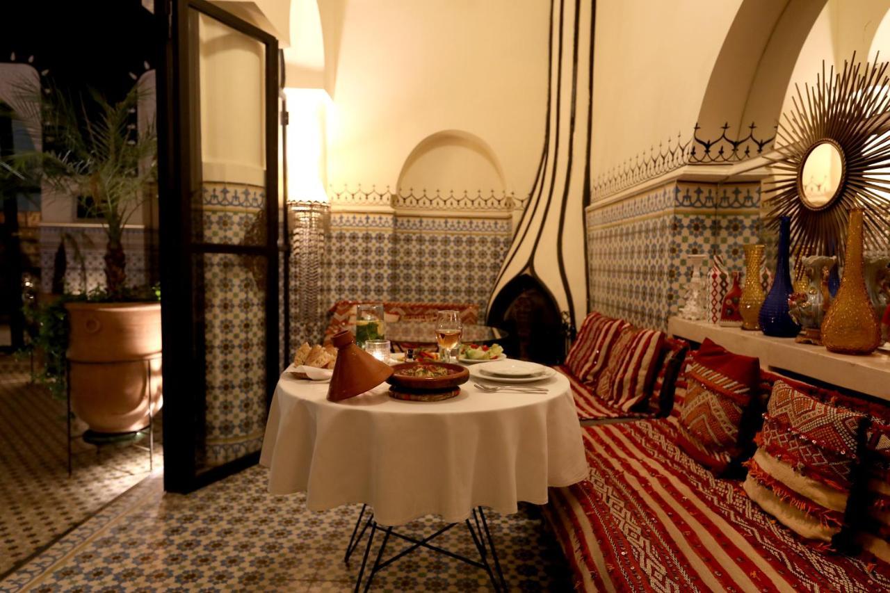 Riad Bindoo & Spa Марракеш Екстер'єр фото