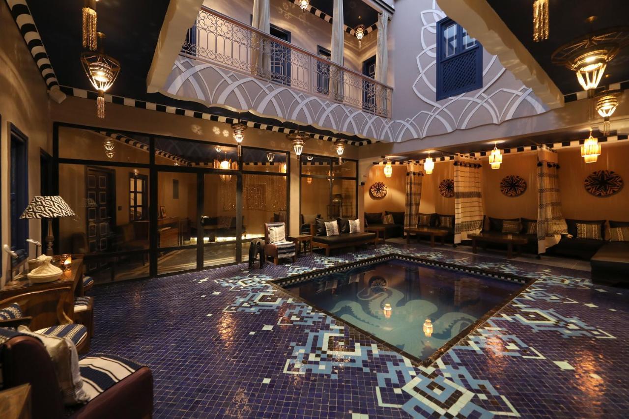 Riad Bindoo & Spa Марракеш Екстер'єр фото