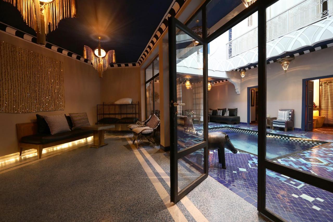Riad Bindoo & Spa Марракеш Екстер'єр фото