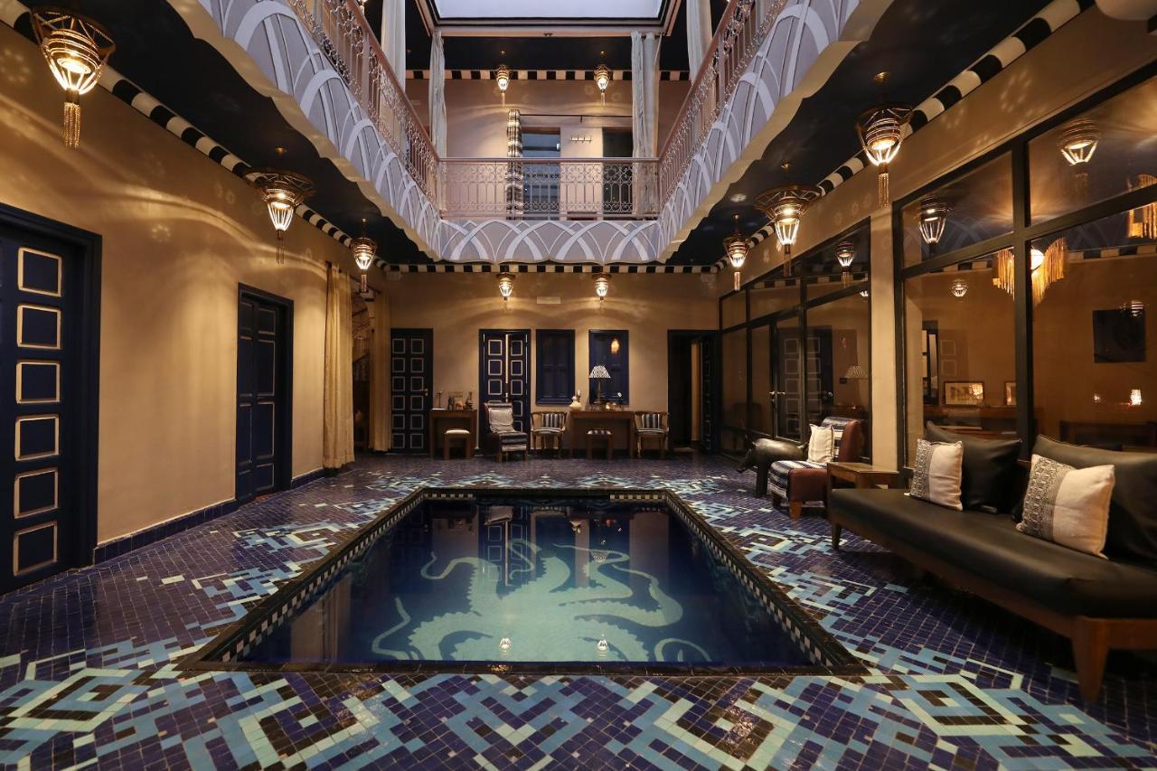 Riad Bindoo & Spa Марракеш Екстер'єр фото