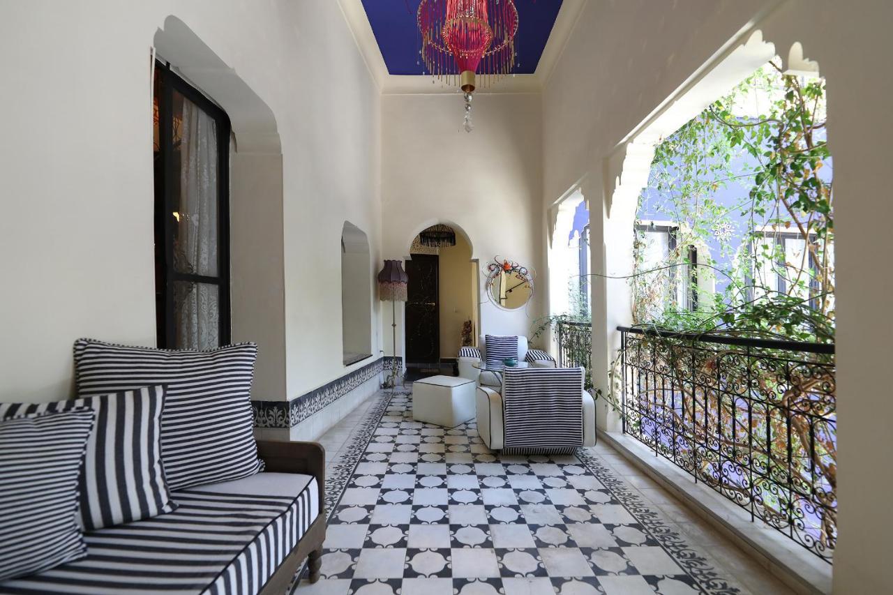 Riad Bindoo & Spa Марракеш Екстер'єр фото