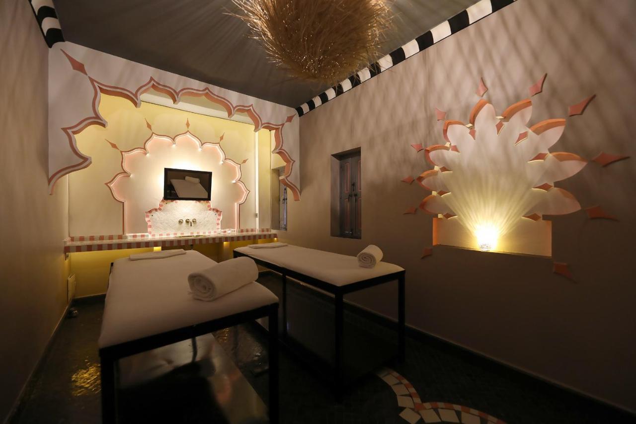 Riad Bindoo & Spa Марракеш Екстер'єр фото