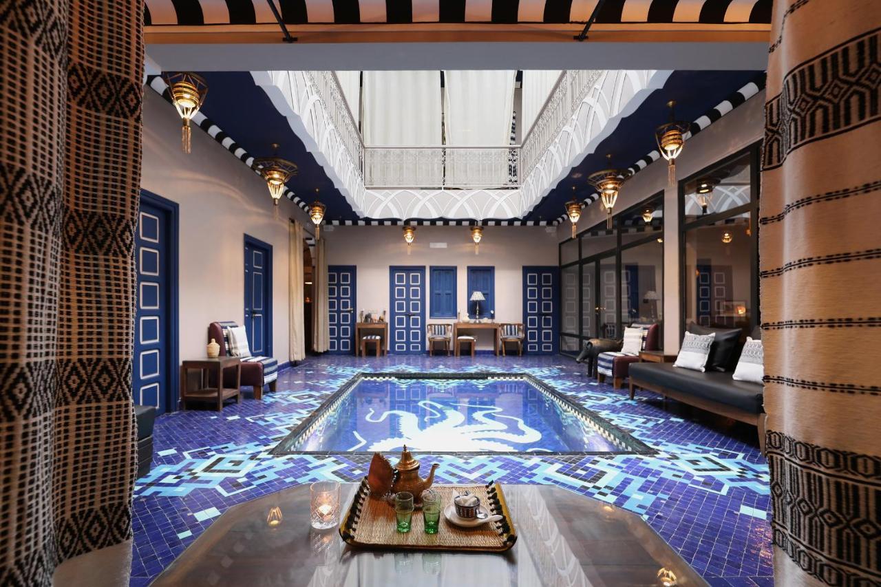 Riad Bindoo & Spa Марракеш Екстер'єр фото