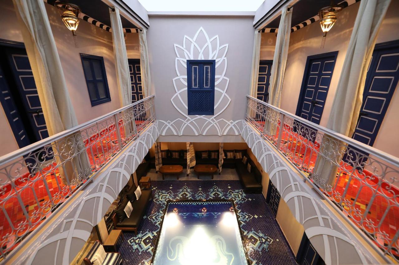 Riad Bindoo & Spa Марракеш Екстер'єр фото