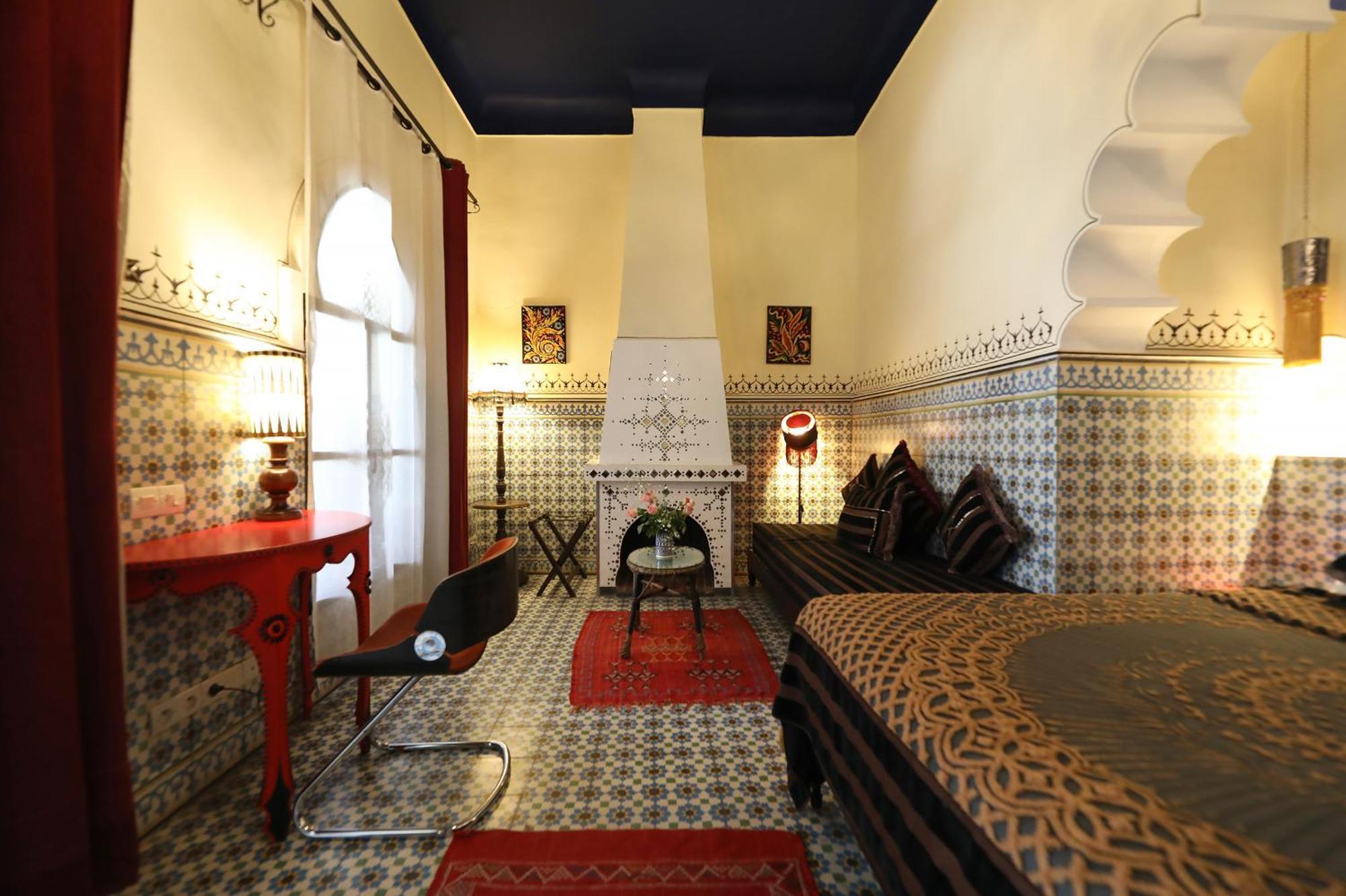 Riad Bindoo & Spa Марракеш Номер фото