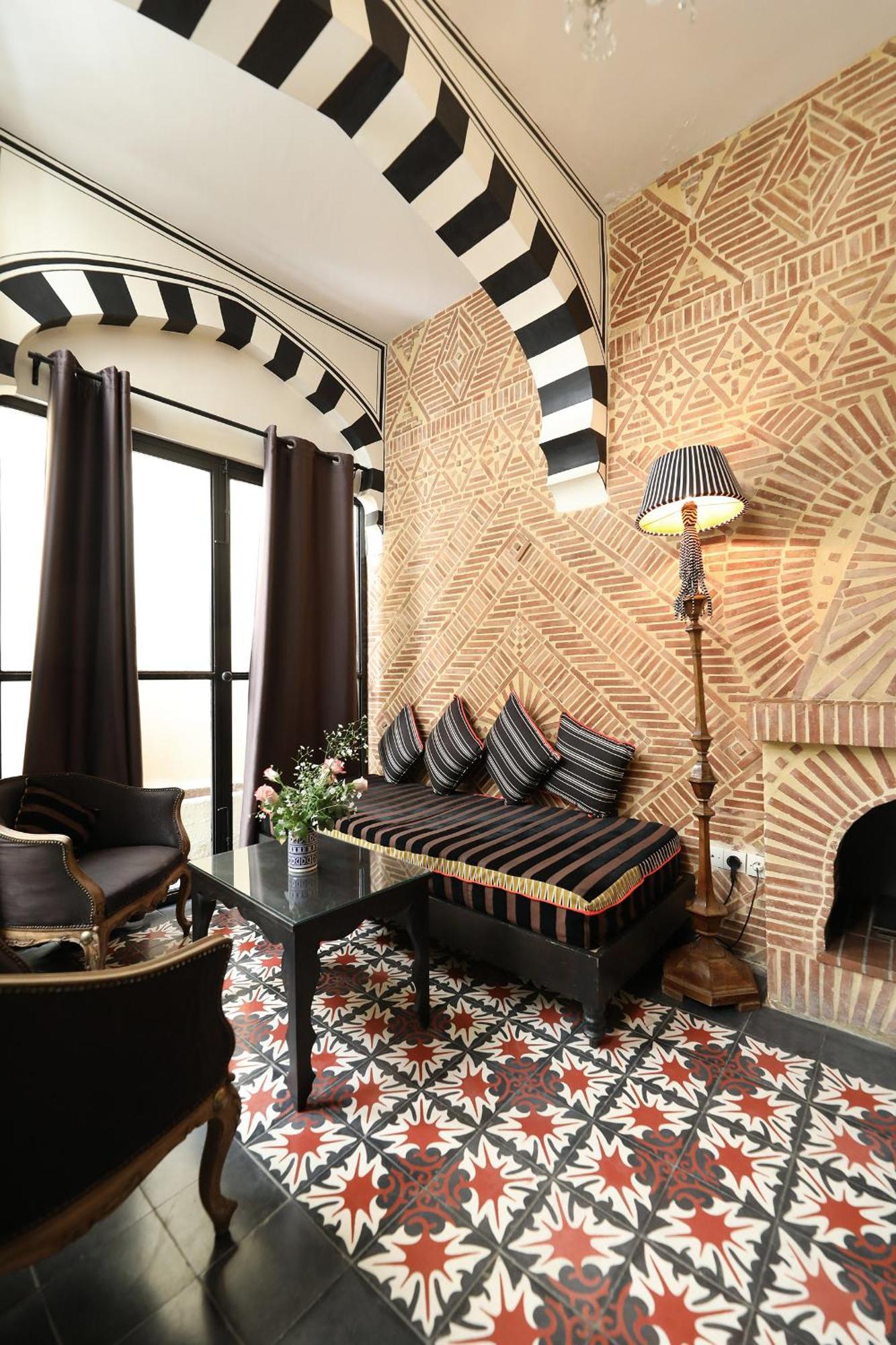 Riad Bindoo & Spa Марракеш Номер фото
