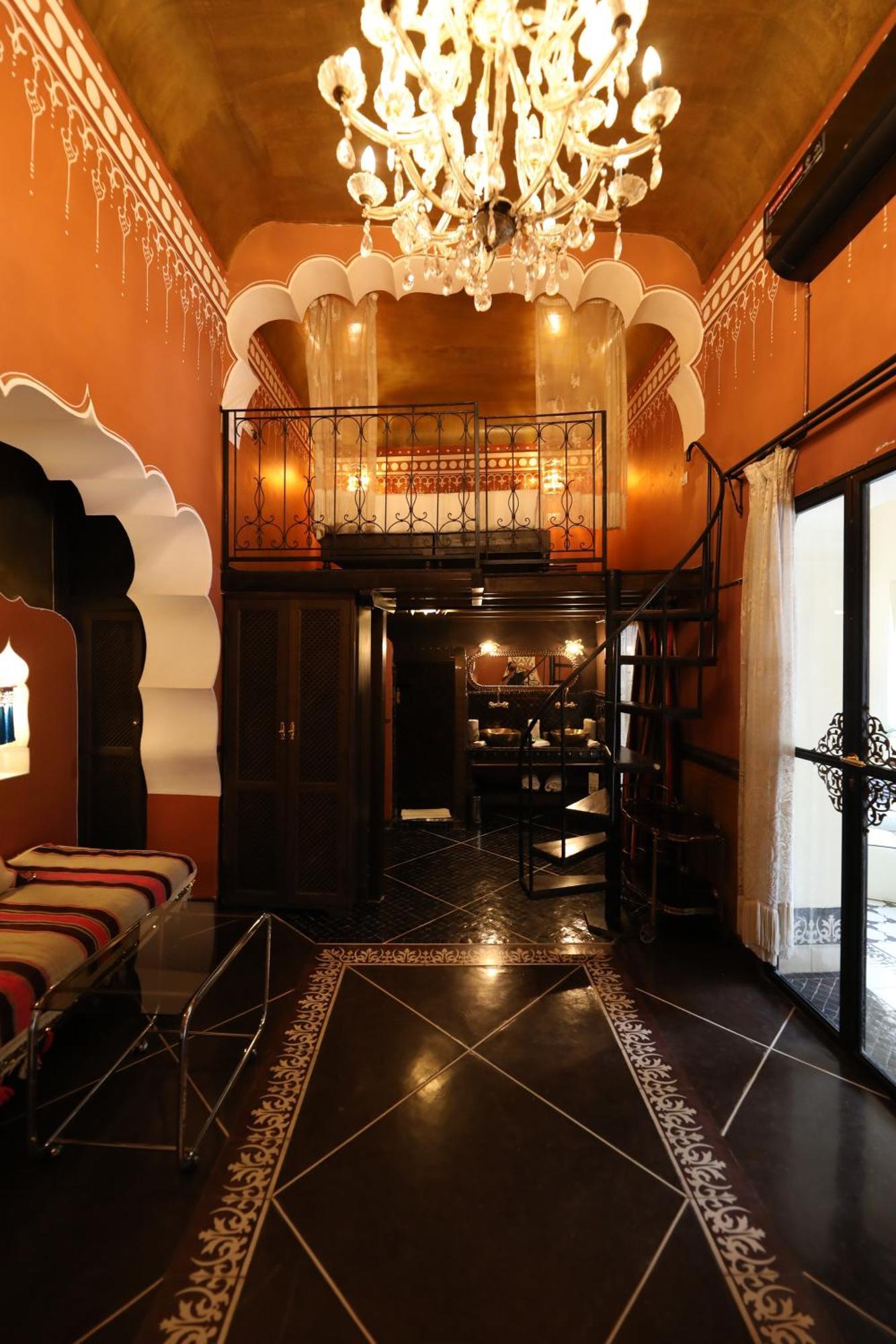 Riad Bindoo & Spa Марракеш Номер фото