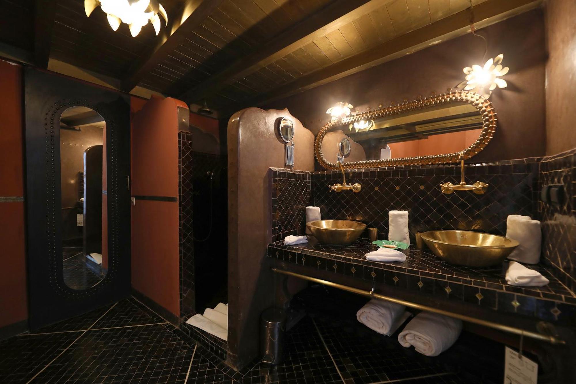 Riad Bindoo & Spa Марракеш Номер фото