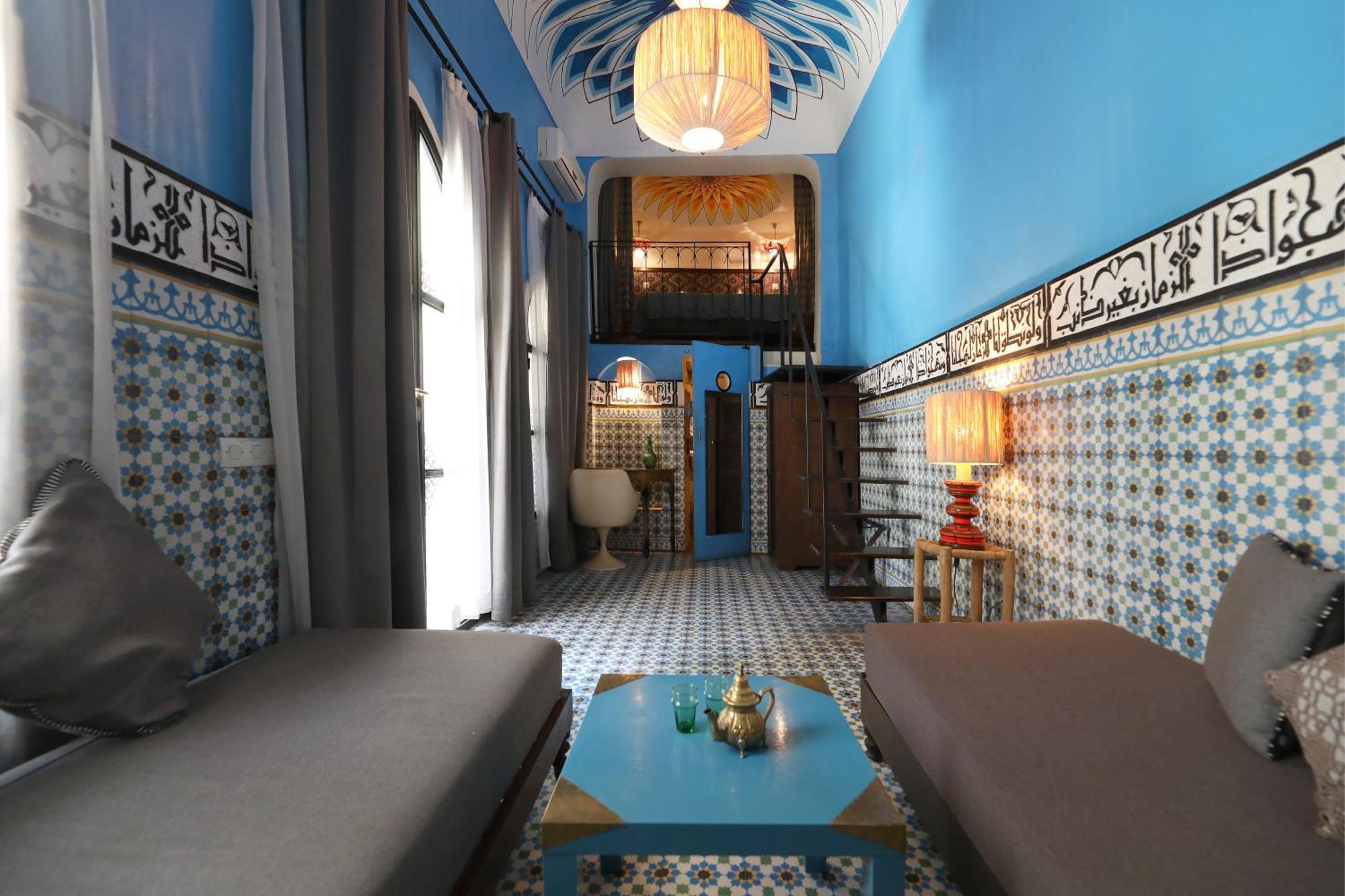 Riad Bindoo & Spa Марракеш Номер фото