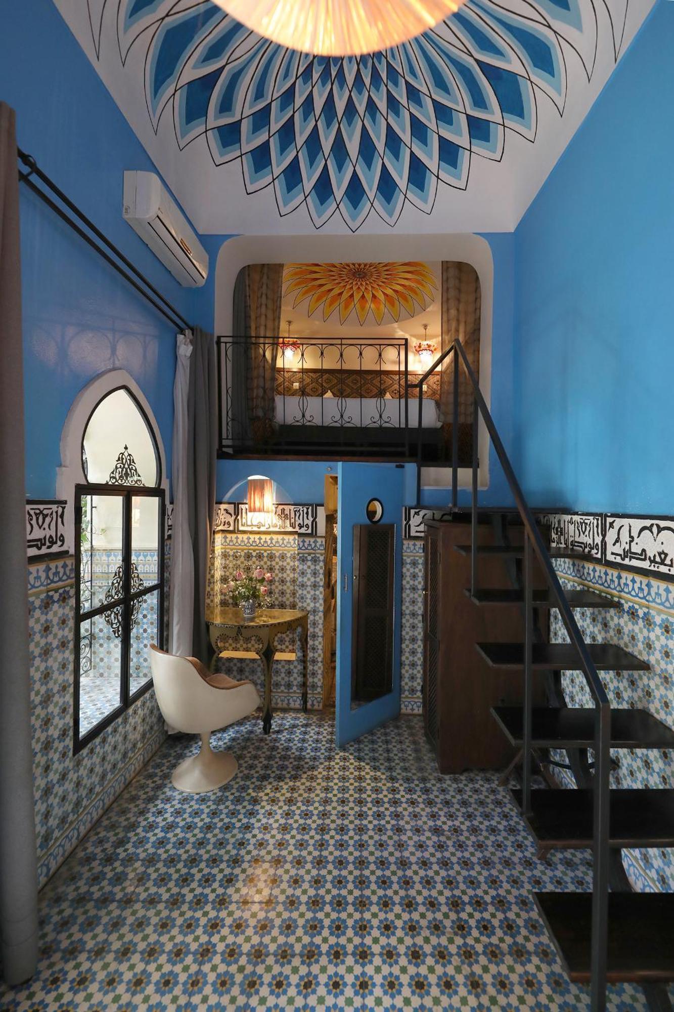 Riad Bindoo & Spa Марракеш Номер фото