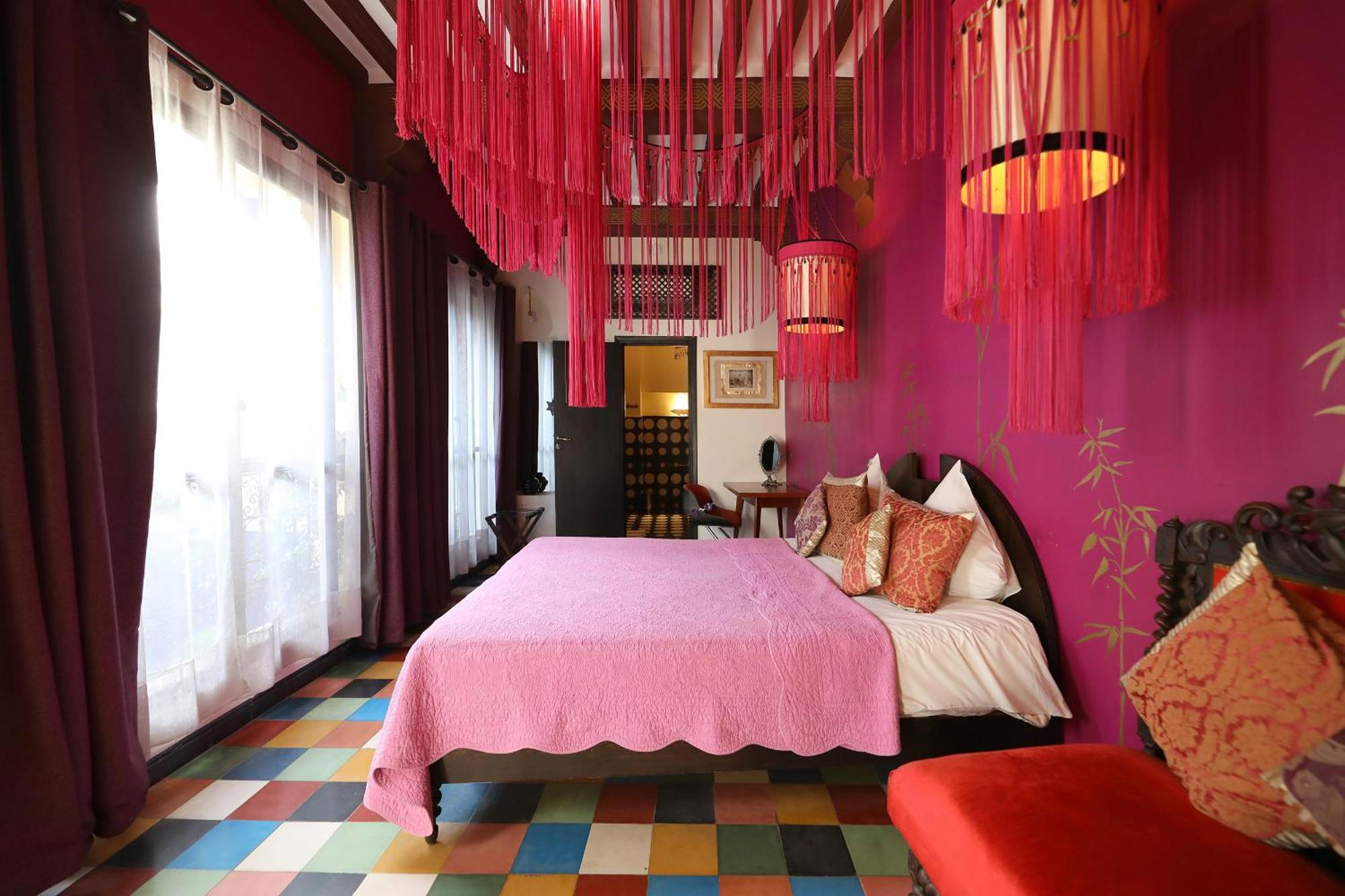 Riad Bindoo & Spa Марракеш Номер фото