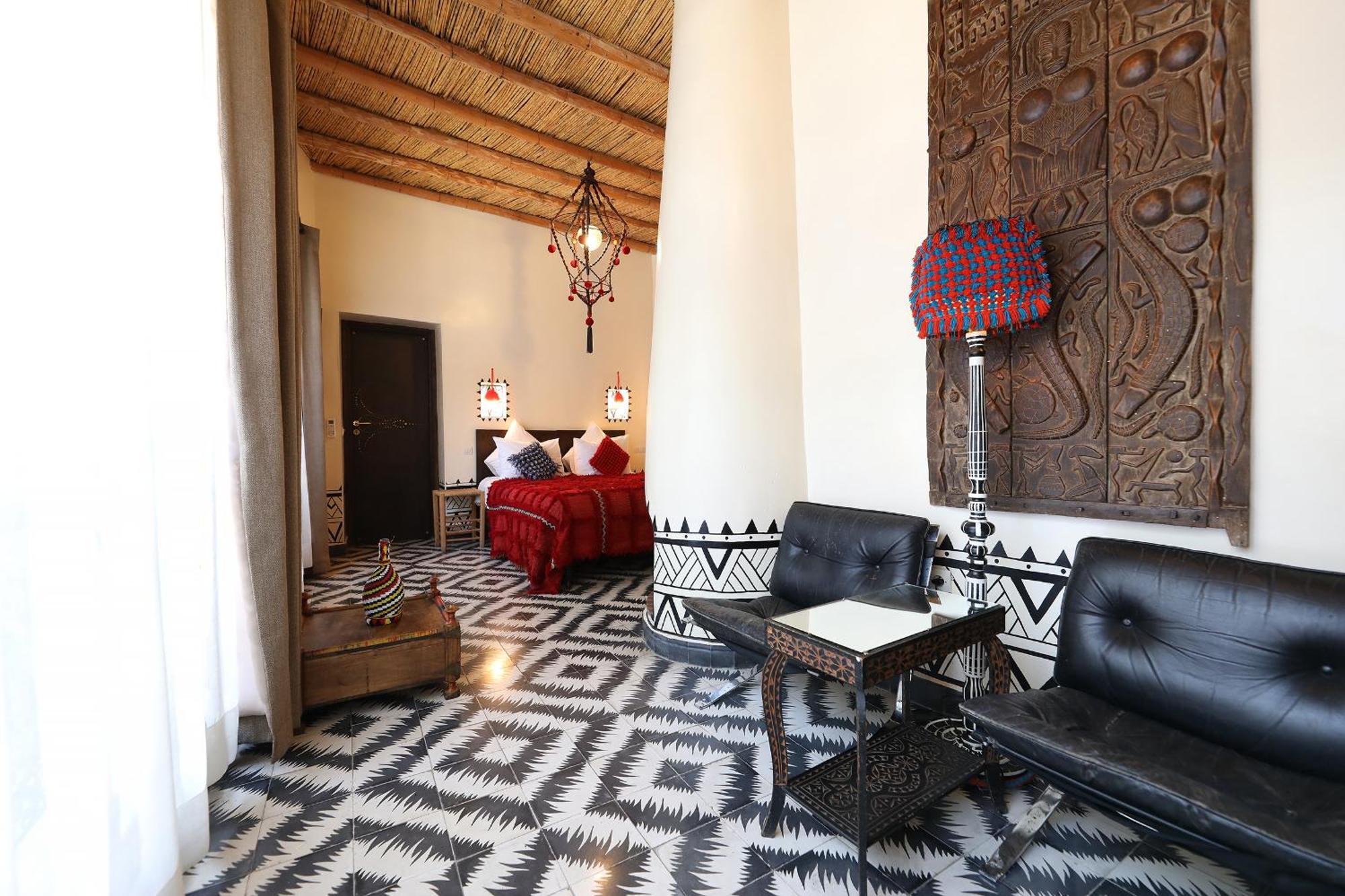 Riad Bindoo & Spa Марракеш Номер фото